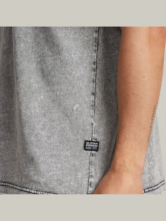 Tricou Gri