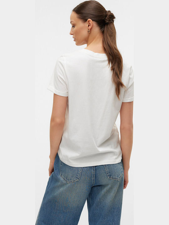 Villa Women's T-shirt Gold