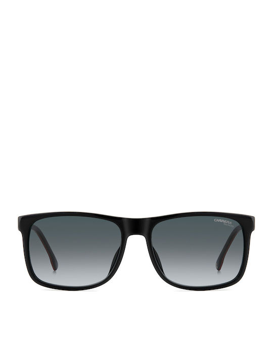 Carrera Sunglasses Μαύρα with Acetate Frame & Black Lens Carrera Sunglasses Μαύρα with Acetate Frame & Black Lens