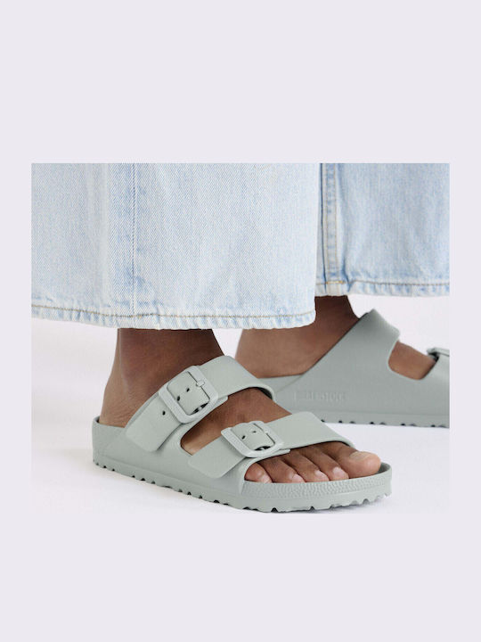 Arizona Eva Flip Flops in Sandal Style Pure Sage