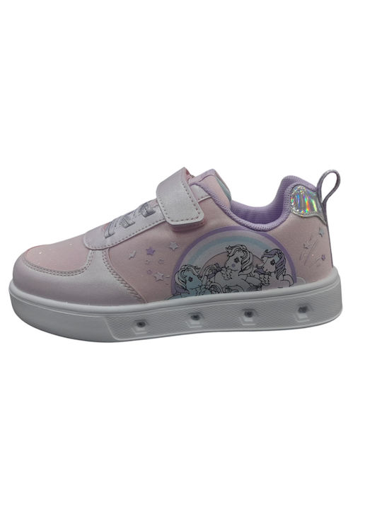 Giardino D'Oro Kids Sneakers Pink