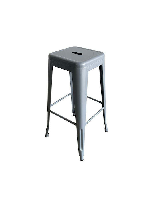 Stool for Bar Outdoor Relix Black