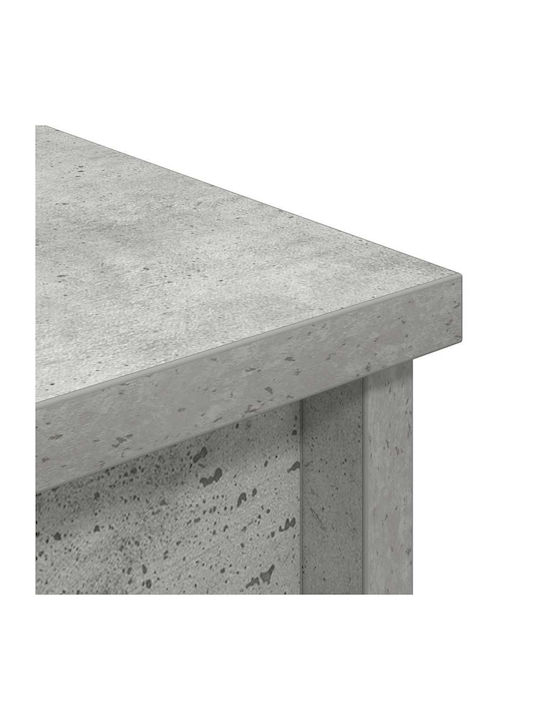 Bibliothek Grey 37.5x35x180cm