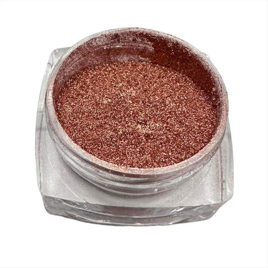 Mirror Effect Bronze Powder Trendy