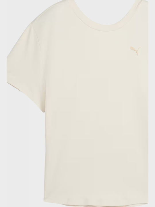 Cloudspun Women's T-shirt Beige