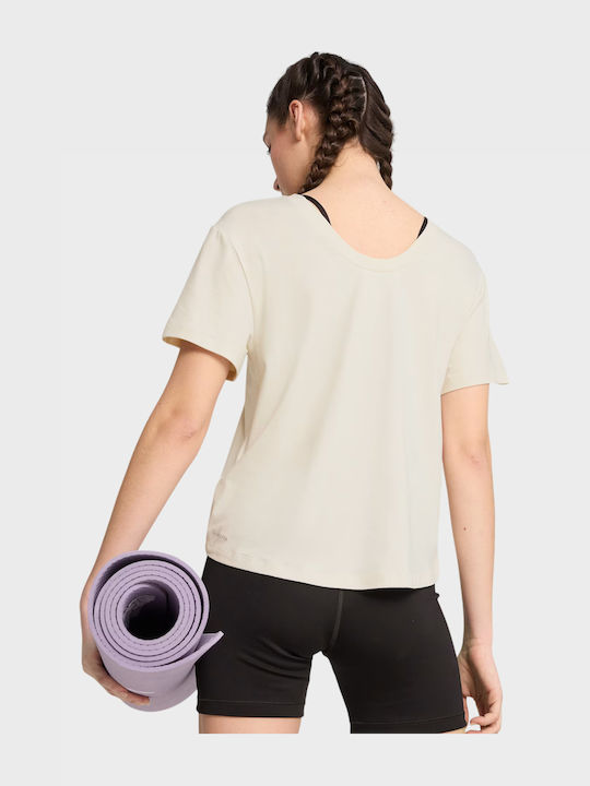 Cloudspun Women's T-shirt Beige