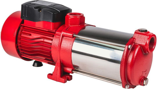 Raider Ηλεκτρική Αντλία Επιφάνειας 1.4hp Μονοφασική