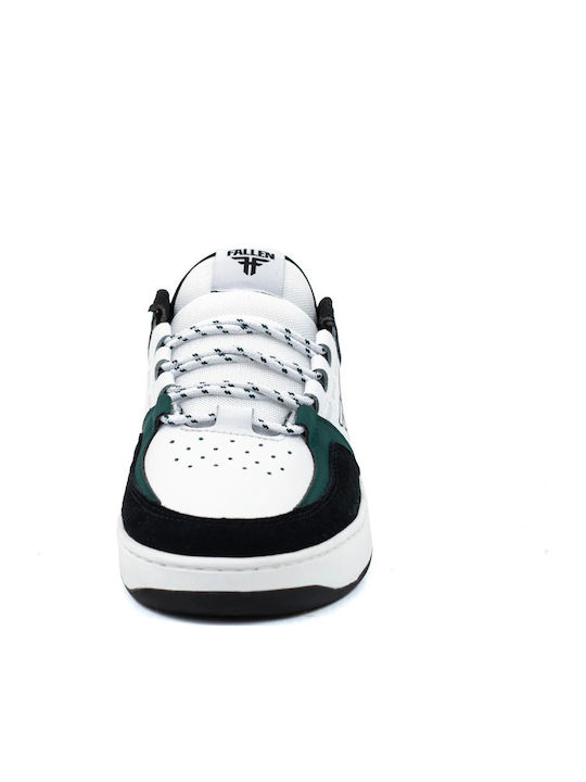 Crest Ανδρικά Sneakers Wheat Black Emerald Green