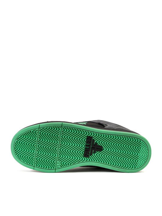 Ανδρικά Sneakers Black Gray Aqua