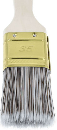 Hardy Flat Paint Brush 35 mm Series 45