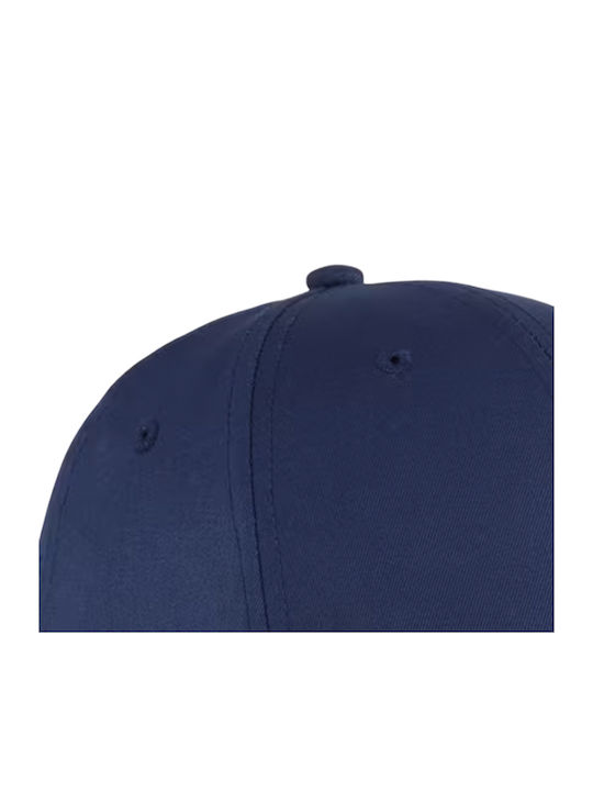 PUMA Kids' Hat Jockey Fabric Navy Blue