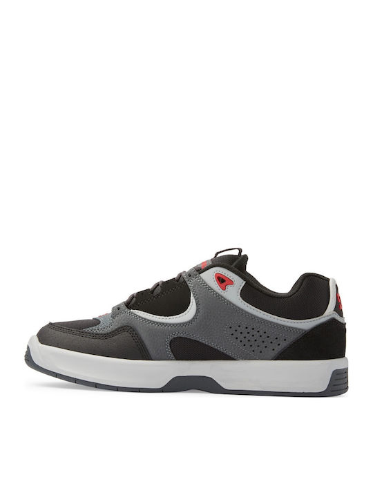 Kalynx Zero Herren Sneakers Black / Grey / Red