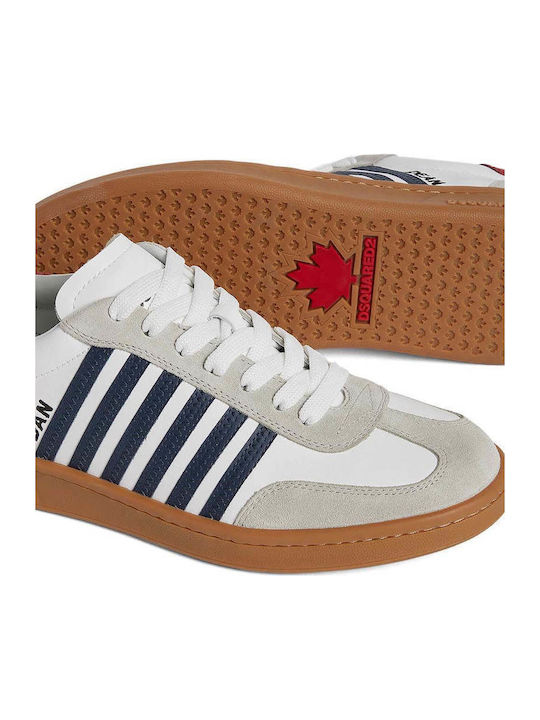 Γυναικεία Sneakers Λευκά