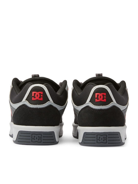 Kalynx Zero Herren Sneakers Black / Grey / Red