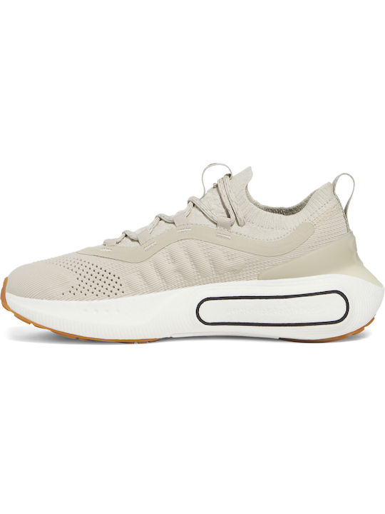 Under Armour Sneakers Beige