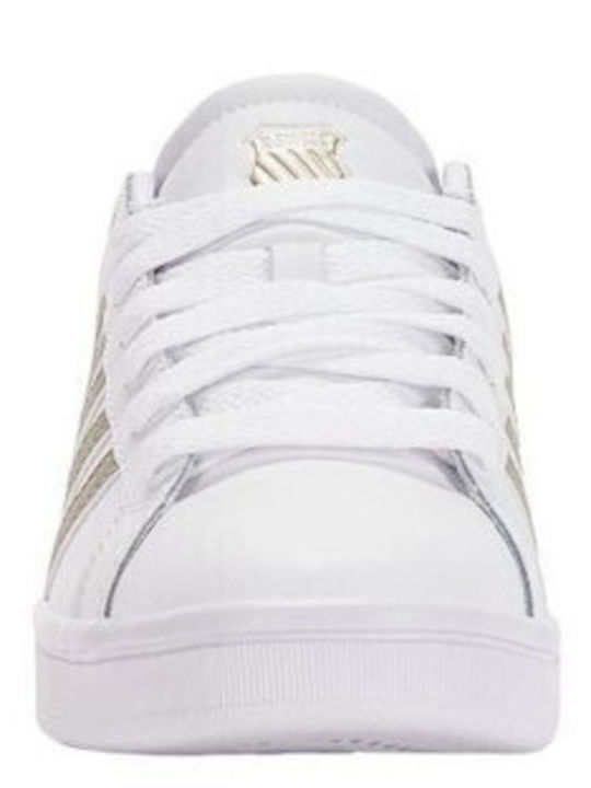 Γυναικεία Sneakers Λευκά