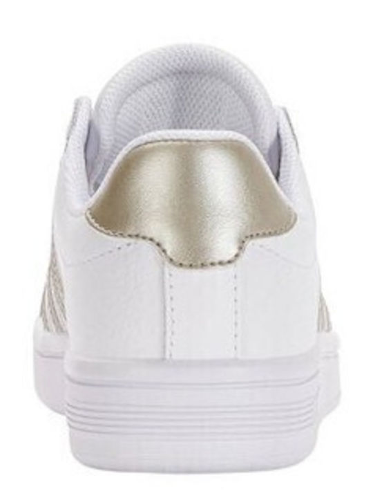 Γυναικεία Sneakers Λευκά