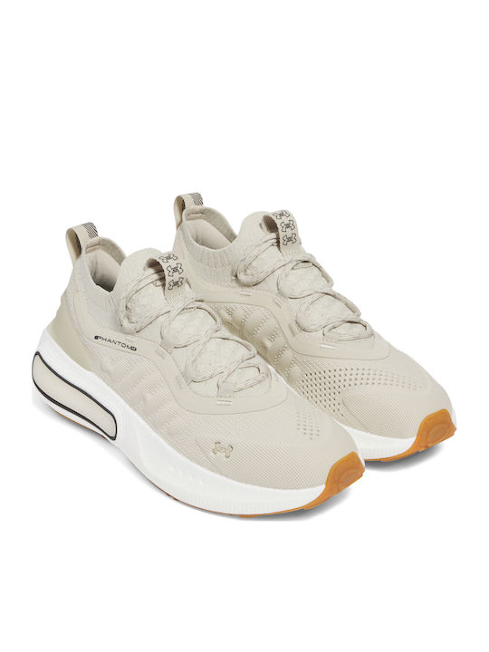 Phantom 4 Sneakers Beige