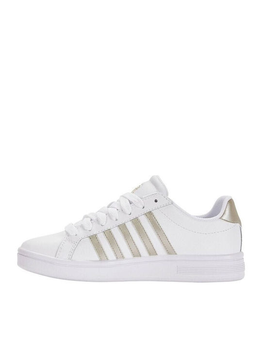 Γυναικεία Sneakers Λευκά