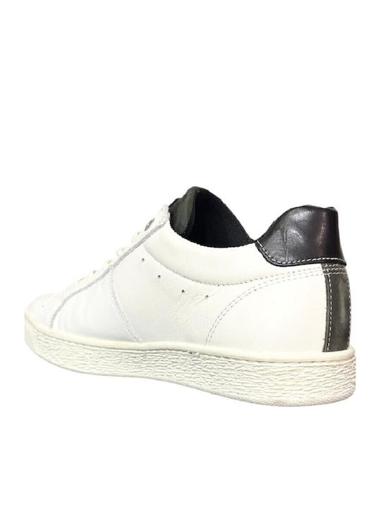 Ανδρικά Ανατομικά Sneakers Λευκά