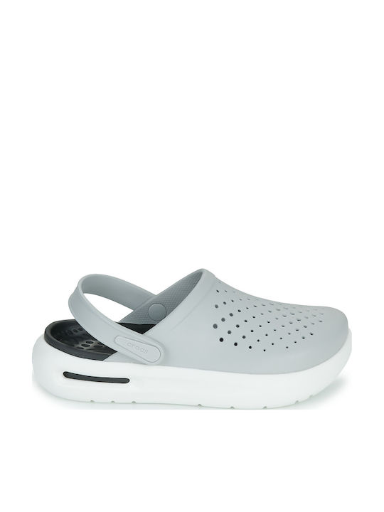 Crocs InMotion Clogs Gray