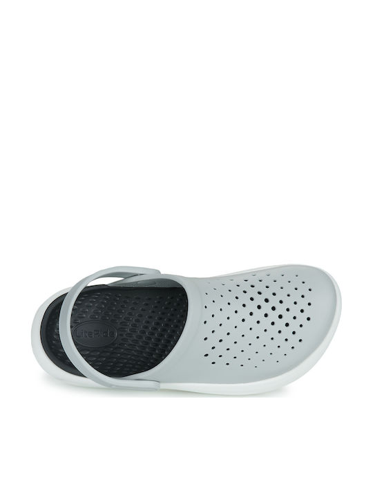 Crocs InMotion Clogs Gray