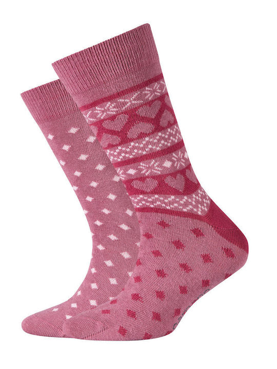 Camano Kindersocken Pink 2 Paar