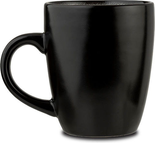 Nava Κούπα Κεραμική Γκρι 350ml