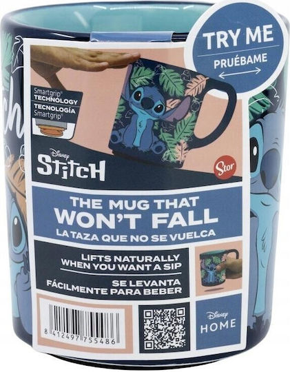 Disney Ohana Collection Becher Keramik 300ml