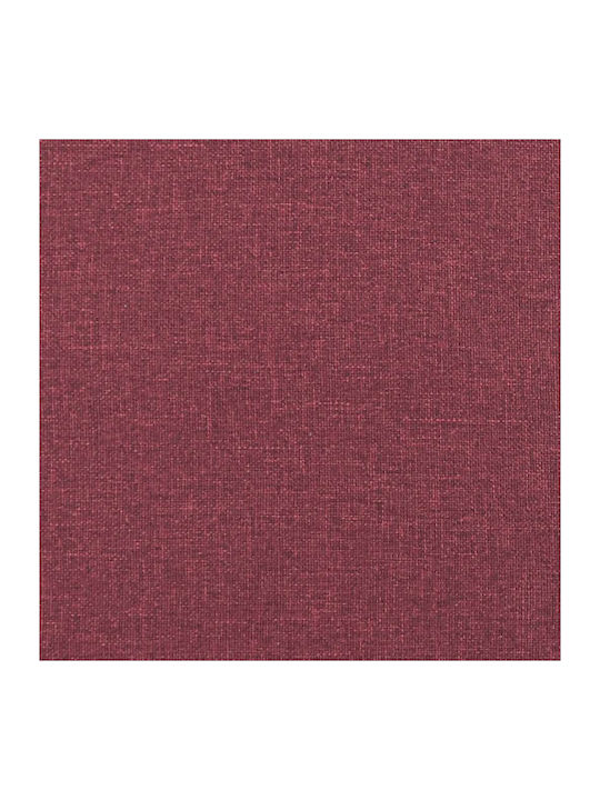 Πολυθρόνα Κουνιστή Μπορντό 61x78x95cm
