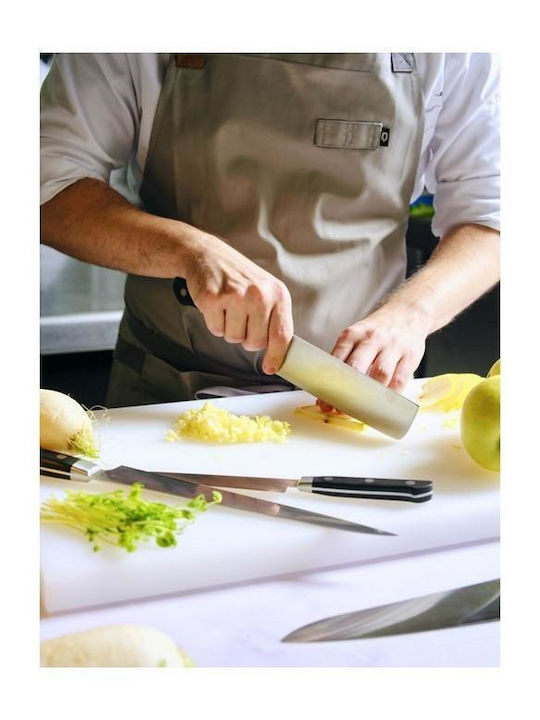 Comas Μαχαίρι Santoku από Ανοξείδωτο Ατσάλι 16.5cm
