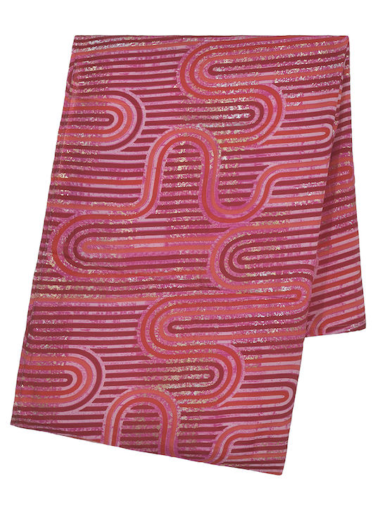 Ble Resort Collection Women's Scarf Fuchsia