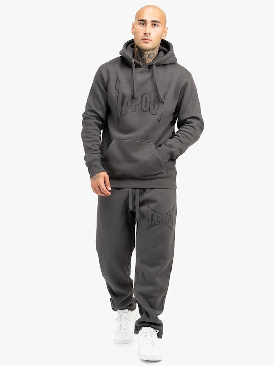 Sweatshirt mit Kapuze Gray