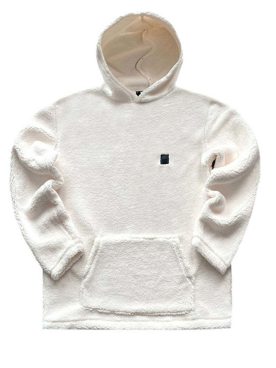 Close Society Beige with Hood