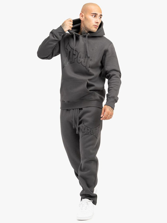 Sweatshirt mit Kapuze Gray