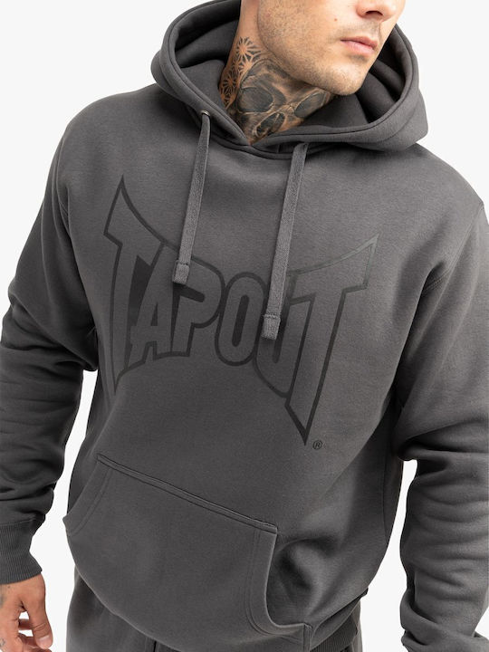 Sweatshirt mit Kapuze Gray