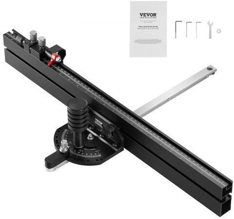 Vevor TJXQGDKS6060DGXZUV0 Ръководство За фугорез