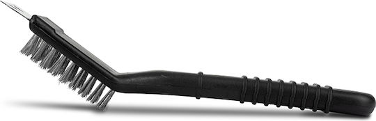 Nava Grillbürste mit Schaber 22cm
