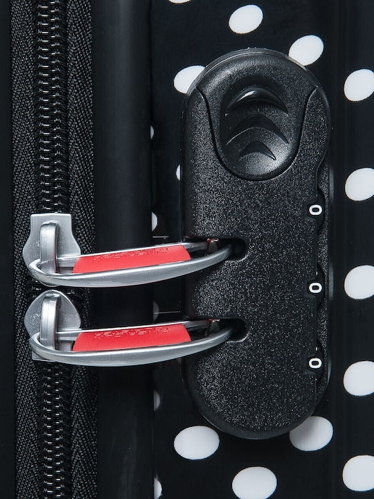 Samsonite Disney Παιδική Βαλίτσα Ταξιδίου Καμπίνας Σκληρή Πολύχρωμη με 4 Ρόδες Ύψους 55εκ.