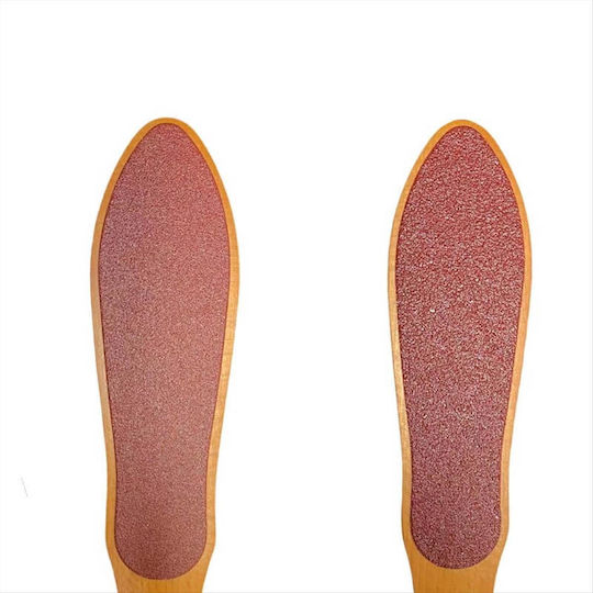 Wooden Foot File 2-Sided Magicare Pw1/1