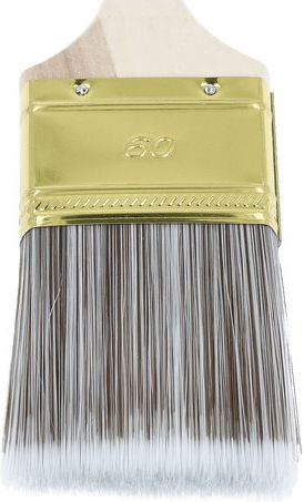 Hardy Flachpinsel 60 mm Serie 45