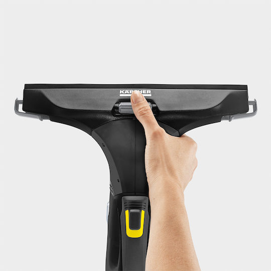 Karcher Battery Window Cleaner Black