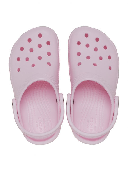 Children's Anatomical Beach Shoes Pink