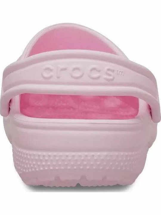 Classic Clog K Children's Anatomical Beach Shoes Pink