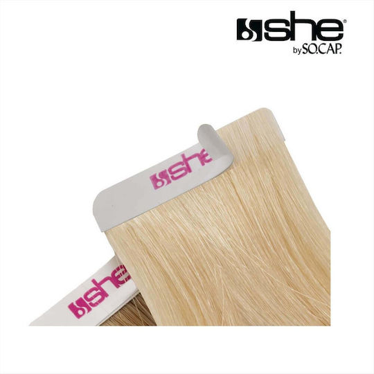 Adhesive Tape Extensions She 24 Pieces