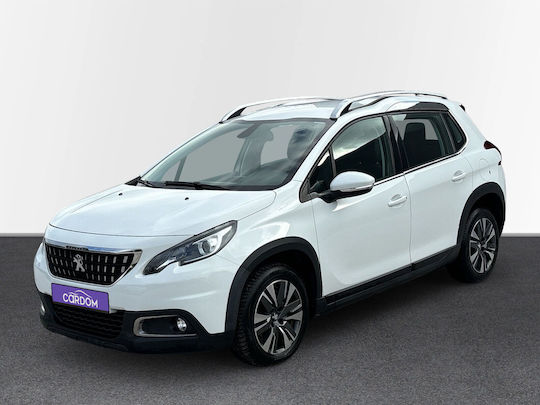 Peugeot 2008 1.5 BlueHDi Allure EAT6 '19