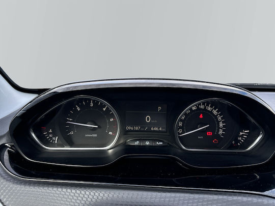 Peugeot 2008 1.5 BlueHDi Allure EAT6 '19
