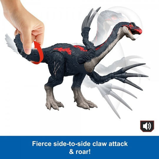 Action Figure Jurassic World with Sounds