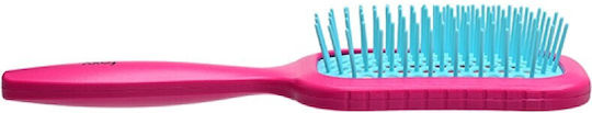 Foxy Hair Brush Fuchsia