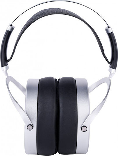 HiFiman Sundara Wired Over Ear Headphones Silver